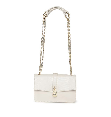 Structured Sling Bag